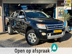 Ford Ranger - 2.2 TDCi Limited Super Cab 2014 4X4 Trekh BTW