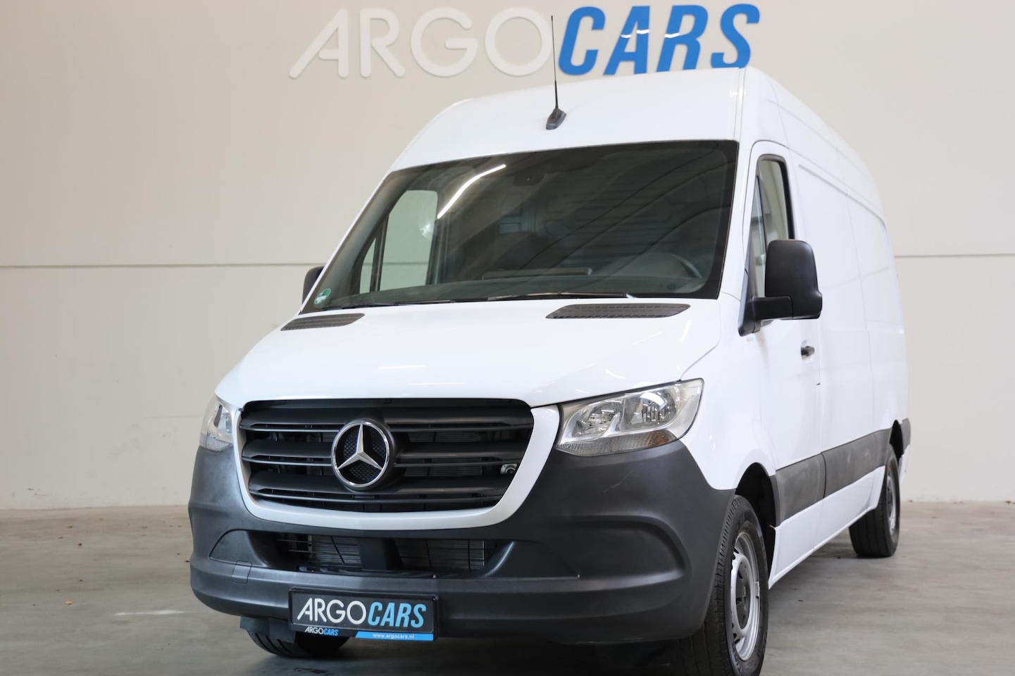 Mercedes-Benz Sprinter - 315 CDI L2/H2 150PK BJ2023 TOPSTAAT LEASE v/a €199,- p.m. Inruil mogelijk - AutoWereld.nl