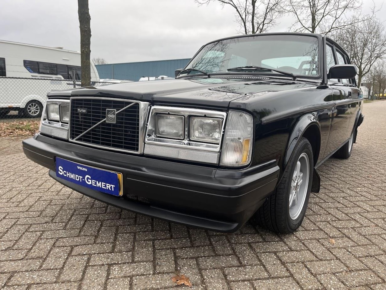 Volvo 240 - 2.1 Turbo Aut, airco 166.463 MLS - AutoWereld.nl