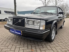 Volvo 240 - 2.1 Turbo Aut, airco 166.463 MLS