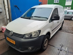 Volkswagen Caddy - 1.6 TDI Maxi Opties en accessoires:   ABS Airbag Airbag passagier Airco Bekerhouder Centr. deurvergrend