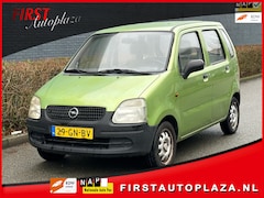 Opel Agila - 1.0-12V