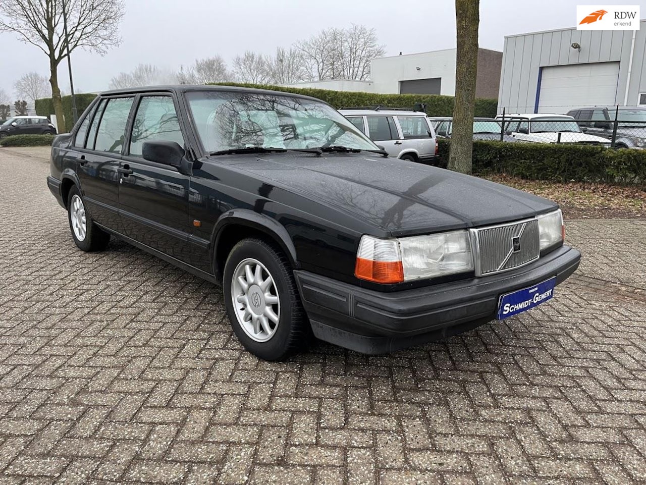 Volvo 940 - 2.3i GLE Sedan - AutoWereld.nl