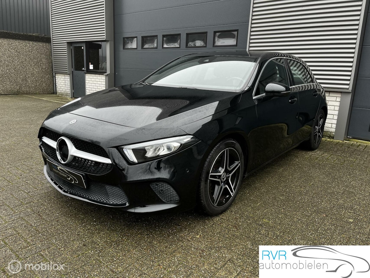 Mercedes-Benz A-klasse - 180 Business Solution AMG-line / SCHADE - AutoWereld.nl