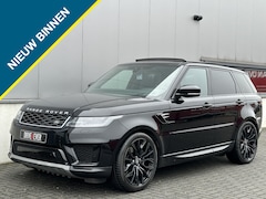 Land Rover Range Rover Sport - P400e SE M2020 FULL PANO LUCHT BTW CR CONTROL NAVI