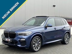 BMW X5 - xDrive45e M PACK 395pk PANO ECC 360 CAMERA LEDER SPORTVELGEN