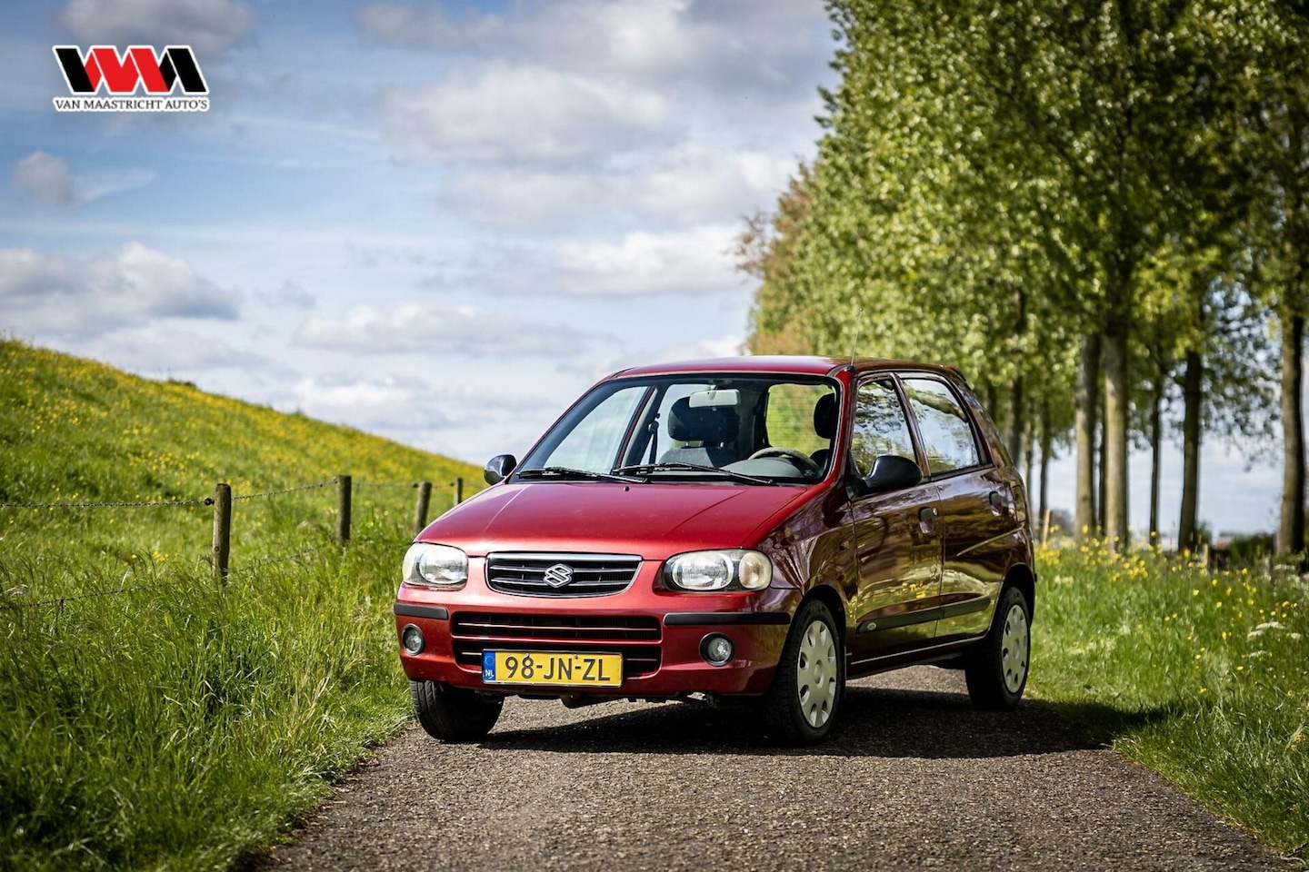 Suzuki Alto - 1.1 GLS | Leest tekst!! - AutoWereld.nl