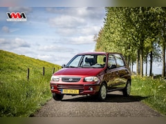 Suzuki Alto - 1.1 GLS | Leest tekst