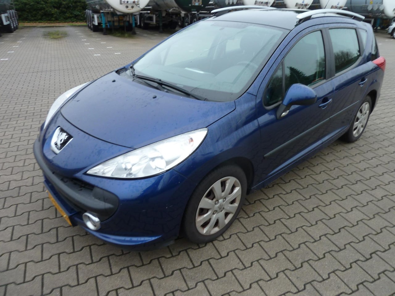 Peugeot 207 SW - 1.6 VTi XS 1.6 VTi XS - AutoWereld.nl