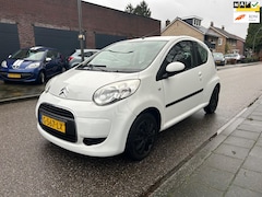 Citroën C1 - 1.0-12V Séduction AIRCO, ELEKT PAKKET, WEINIG KM, NIEUWE APK