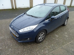 Ford Fiesta - 1.5 TDCi Titanium Lease