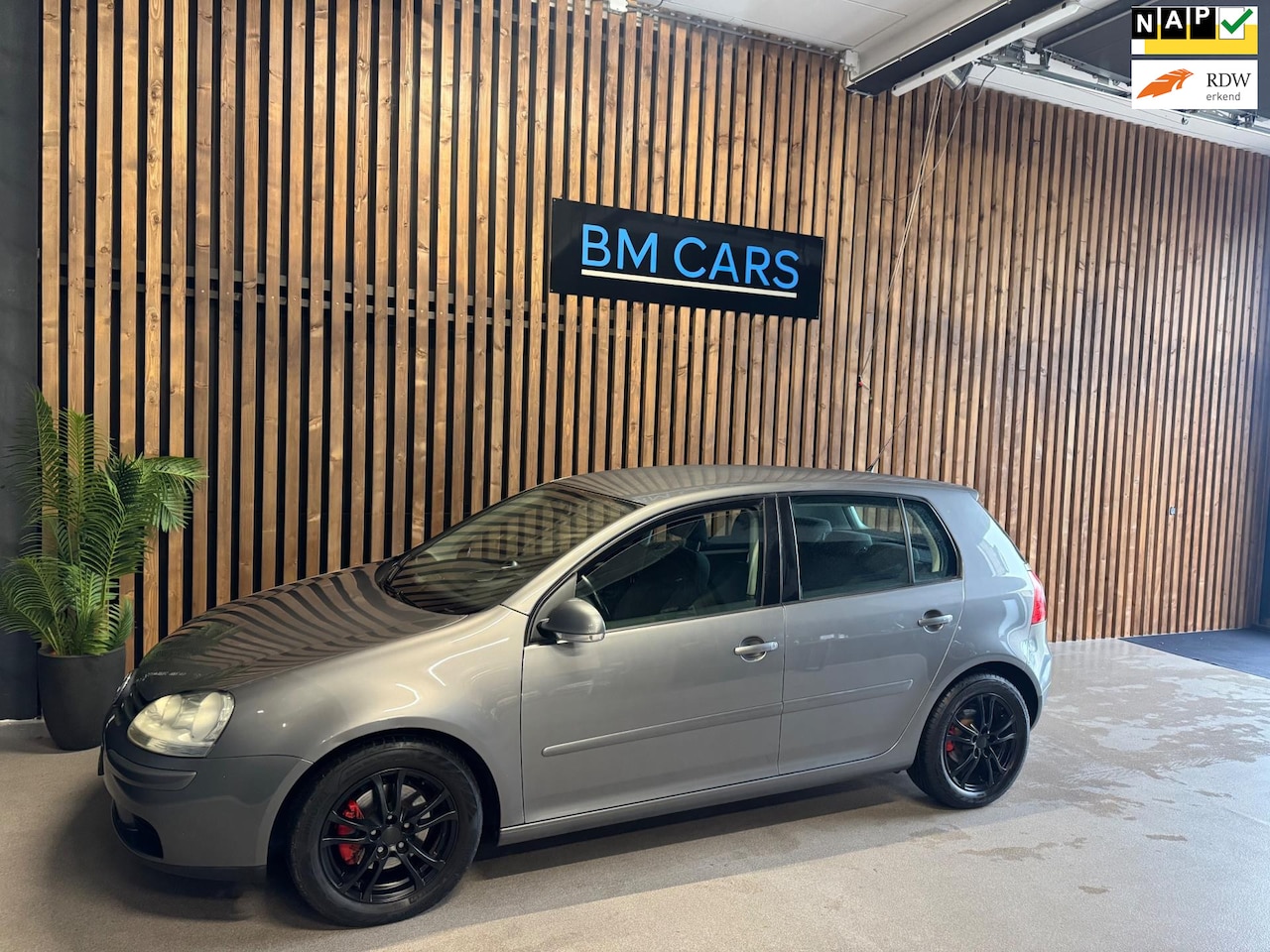 Volkswagen Golf - 1.4 TSI Optive 4 [bj 2007] 5DRS|Airco| 1e eigenaar - AutoWereld.nl