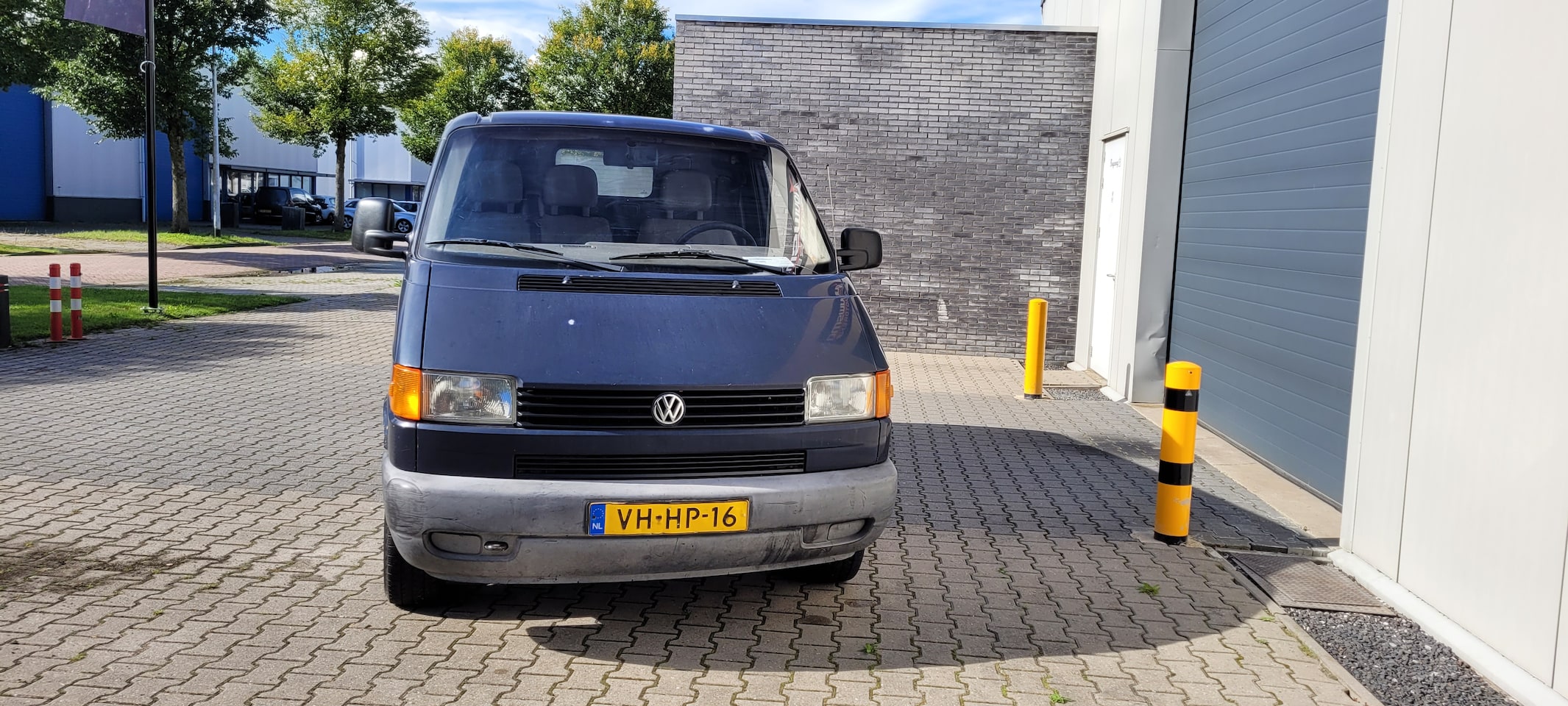 Volkswagen Transporter - 1.9 TD 292 T800 nw-recente distributieriem-apk mei-2025-alle inruil mogelijk € 1649,= - AutoWereld.nl