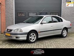 Toyota Avensis - 2.0-16V Linea Sol AIRCO/NAP/DEALERONDERHOUDEN