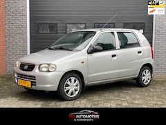 Suzuki Alto - 1.1 GLX 5-deurs STUURBEKRACHTIGING / 106.355 KM