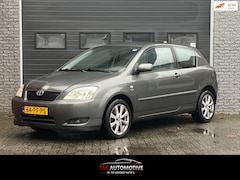 Toyota Corolla - 1.4 VVT-i Linea Terra CLIMA / NIEUWE APK