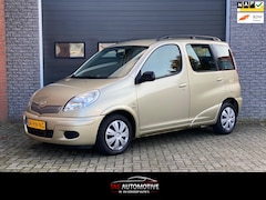 Toyota Yaris Verso - 1.3 VVT-i Sol 2e EIG/AUTOMAAT/AIRCO/PDC