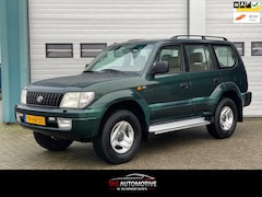 Toyota Land Cruiser 90 - 3.0 D4-D Executive 2e EIG / 7 PERS