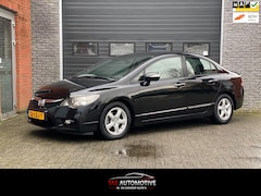 Honda Civic - 1.3 Hybrid Elegance 1e EIG / AUTOMAAT / CRUISE