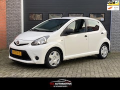 Toyota Aygo - 1.0 VVT-i Comfort FACELIFT / AIRCO / EL.RAMEN