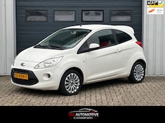 Ford Ka - 1.2 Titanium AIRCO / EL RAMEN / NAP / NIEUWE APK