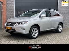 Lexus RX 450h - 4WD Comfort Line 1e EIG / AUTOMAAT / HYBRID