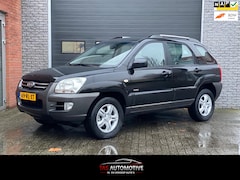 Kia Sportage - 2.7 V6 Adventure 4WD AUTOMAAT / CRUISE / CLIMA