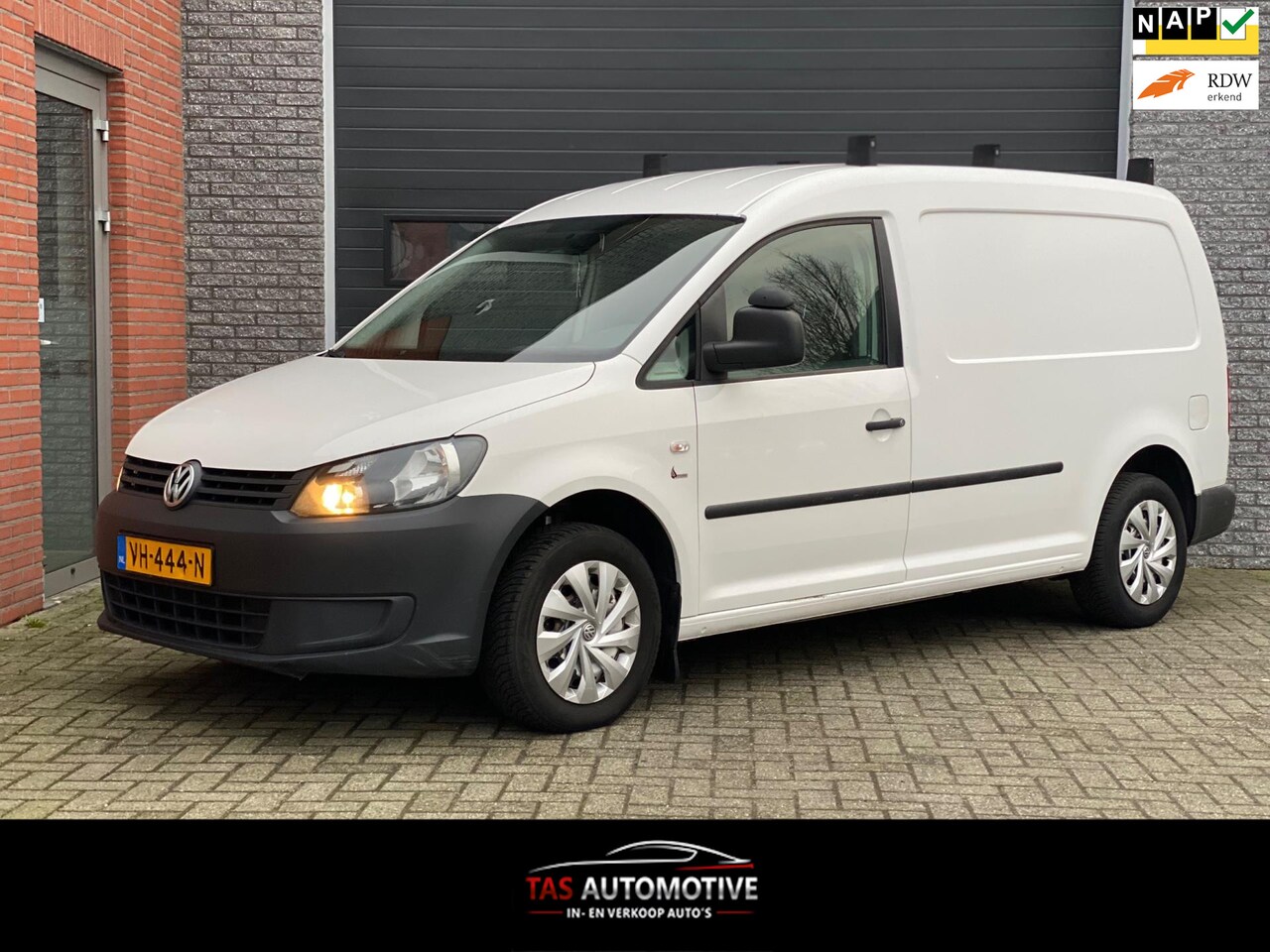 Volkswagen Caddy Maxi - 1.6 TDI BMT 2e EIG / EL.RAMEN / EXPORT - AutoWereld.nl