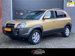 Hyundai Tucson - 2.0i Dynamic 1e EIG / AIRCO / CRUISE / NAP