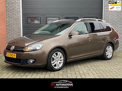 Volkswagen Golf Variant - 1.6 TDI Highline BlueMotion EXPORT