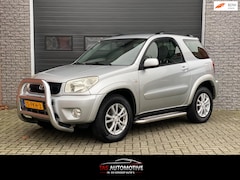 Toyota RAV4 - 2.0-16V VVT-i Sol 4x4 / AUTOMAAT / CLIMA / NAVI