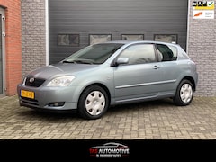 Toyota Corolla - 1.6 VVT-i Linea Sol CLIMA / DEALERONDERHOUDEN