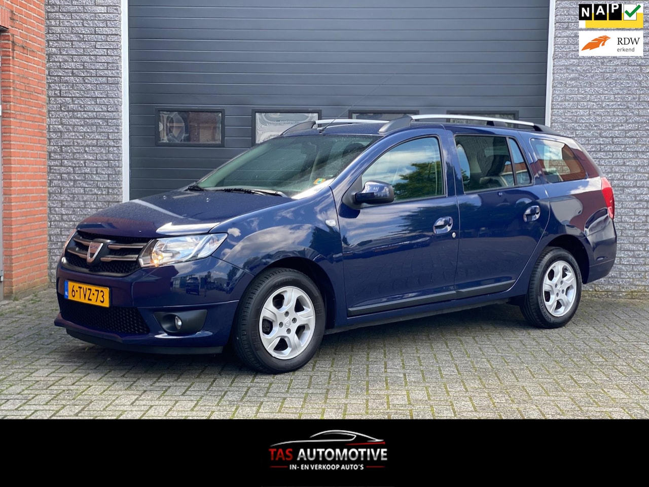 Dacia Logan MCV - 0.9 TCe Prestige 2e EIG NAVI / CRUISE / PDC - AutoWereld.nl