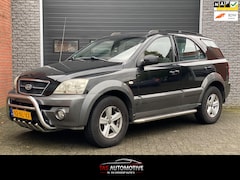 Kia Sorento - 2.4i EX CLIMA / CRUISE / YOUNGTIMER / NAP / APK