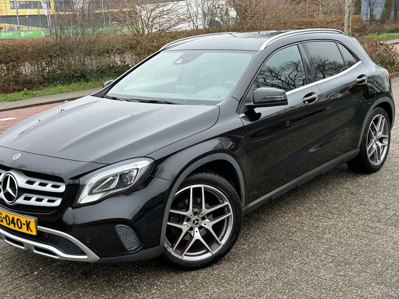 Mercedes-Benz GLA-Klasse - 200 Premium Plus - AutoWereld.nl