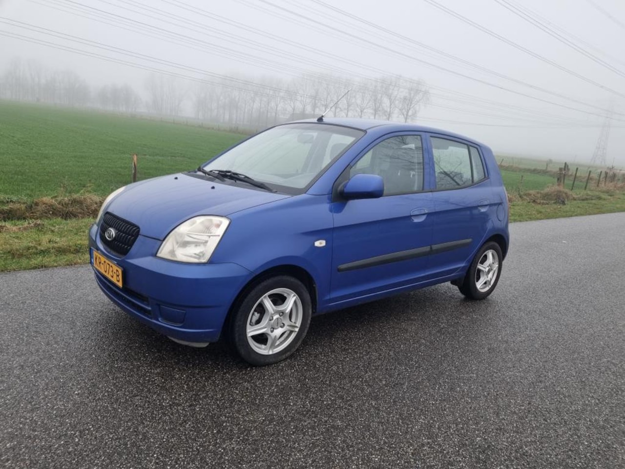 Kia Picanto - 1.1 LXE 5 deurs - AutoWereld.nl