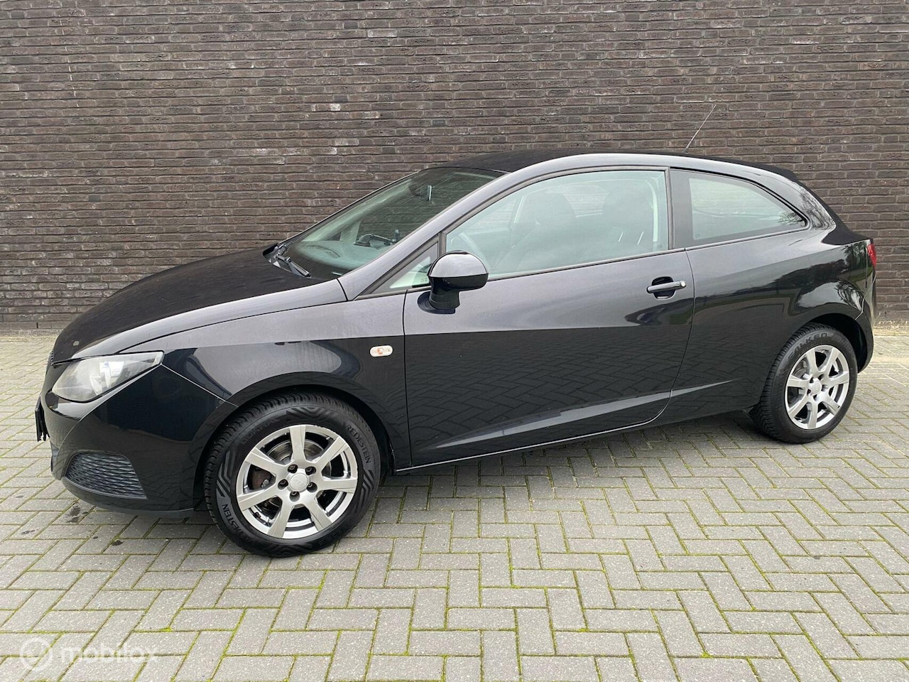 Seat Ibiza - 1.2 Reference|2X Sleutel|Netjes|Airco|Boekjes| - AutoWereld.nl