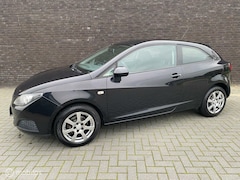 Seat Ibiza - 1.2 Reference|2X Sleutel|Netjes|Airco|Boekjes|