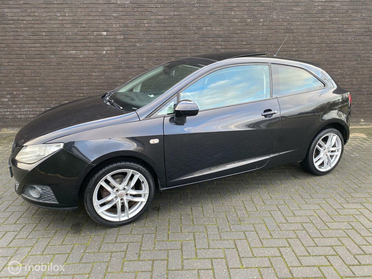 Seat Ibiza - 1.6-16V Last Edition II|Panorama|Nieuwe apk| - AutoWereld.nl