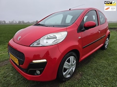 Peugeot 107 - 1.0 Active|Airco|NL-auto|Elek. ramen|CV|5drs