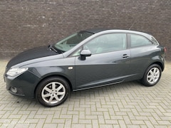 Seat Ibiza - 1.4-16V|Airco|Cruise|Stoelverwarming|Nw Apk