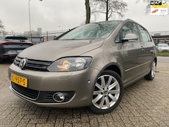 Volkswagen Golf Plus - 1.4 TSI Highline Automaat Pdc Stoelverw Trekhaak