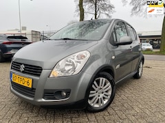 Suzuki Splash - 1.2 Exclusive EASSS Cruise Stoelverw Airco