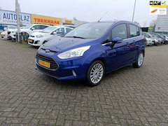 Ford B-Max - 1.0 EcoBoost Titanium/NAP/NAVIGATI/VOL OPTIES