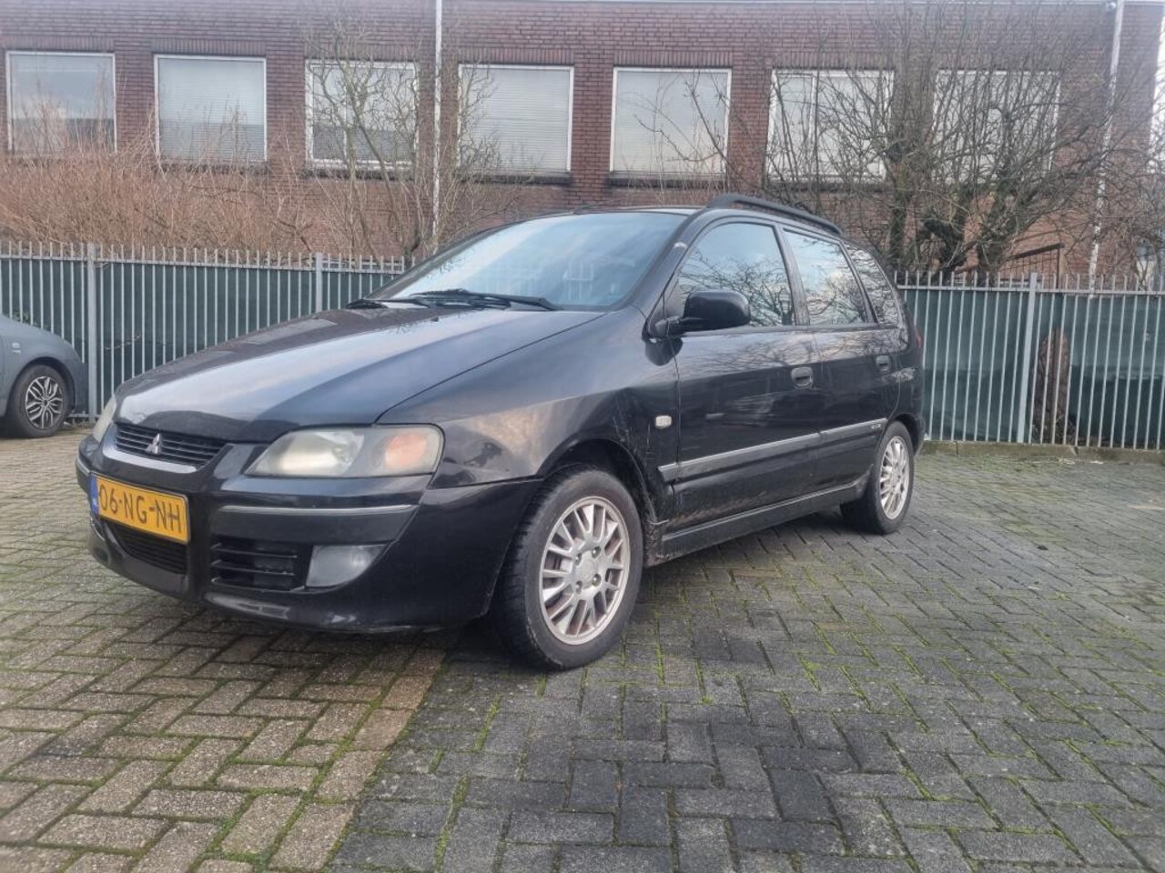 Mitsubishi Space Star - 1.6 Shogun SE Airco - AutoWereld.nl