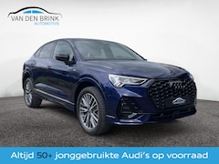 Audi Q3 Sportback - 45 TFSI e S-line Black Edition Sonos