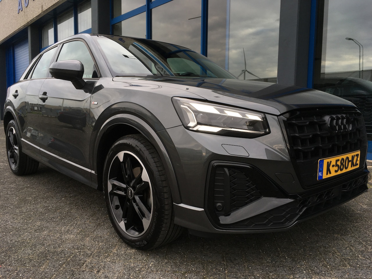 Audi Q2 - 35 TFSI S-line Matrix-LED Pano CarPlay - AutoWereld.nl