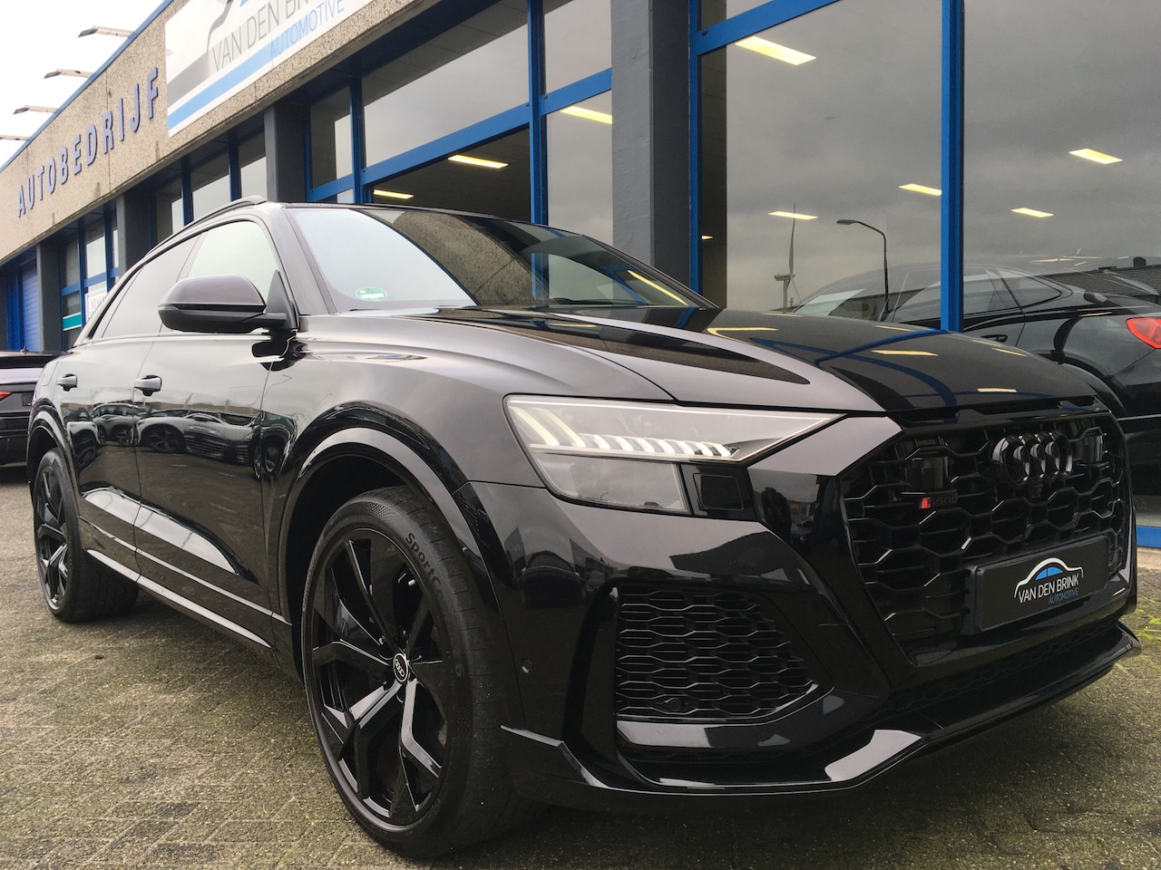 Audi Q8 - 4.0 TFSI RS Q8 quattro Audi fabr.gar. 08-2025 - AutoWereld.nl