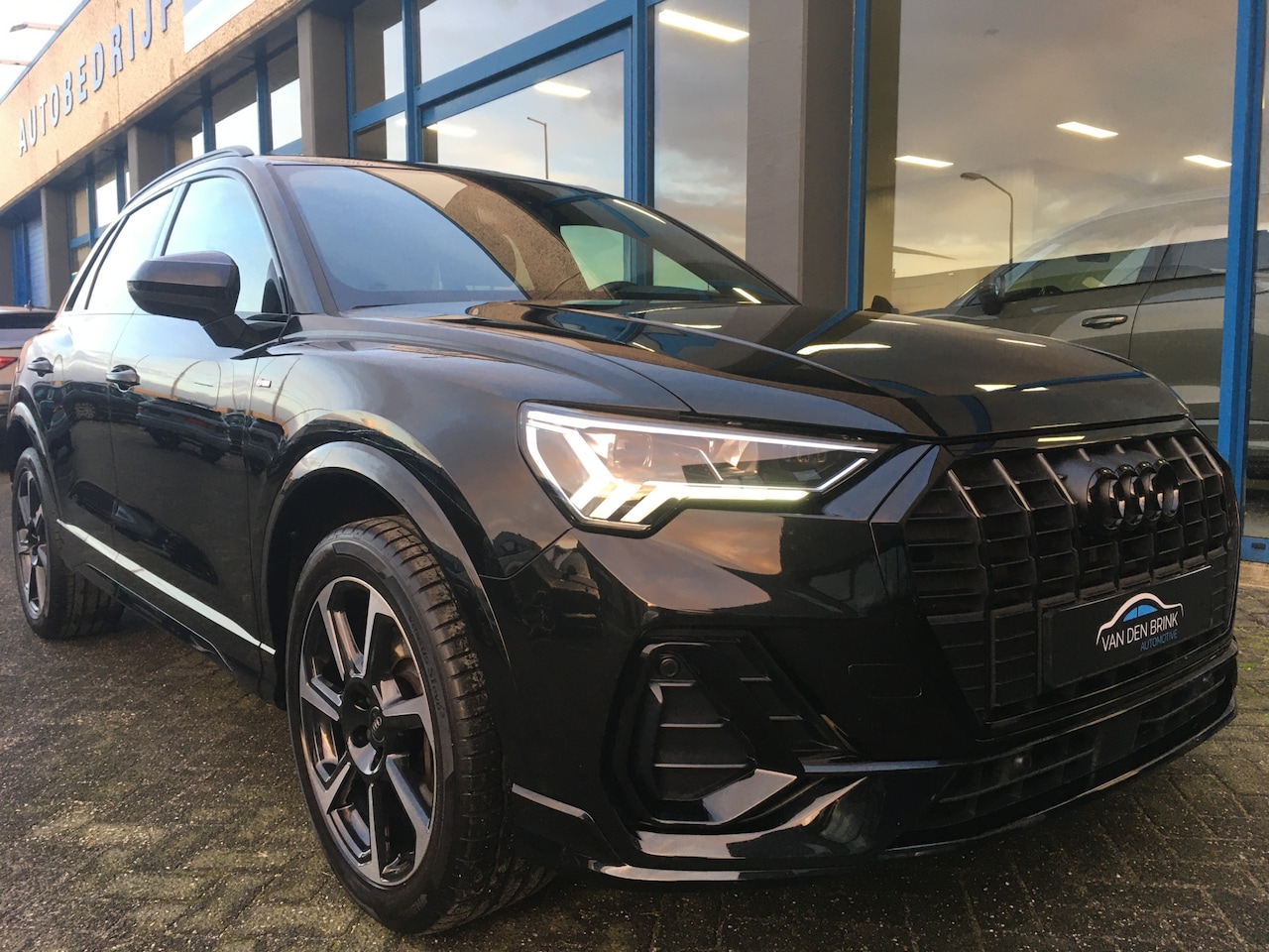 Audi Q3 - 45 TFSI e S-Line Black Ed. Keyless Trekhaak - AutoWereld.nl