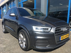 Audi Q3 - 1.4 TFSI CoD S-line Bose Daytona grey